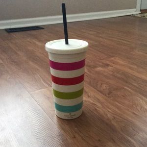 kate spade tumbler
